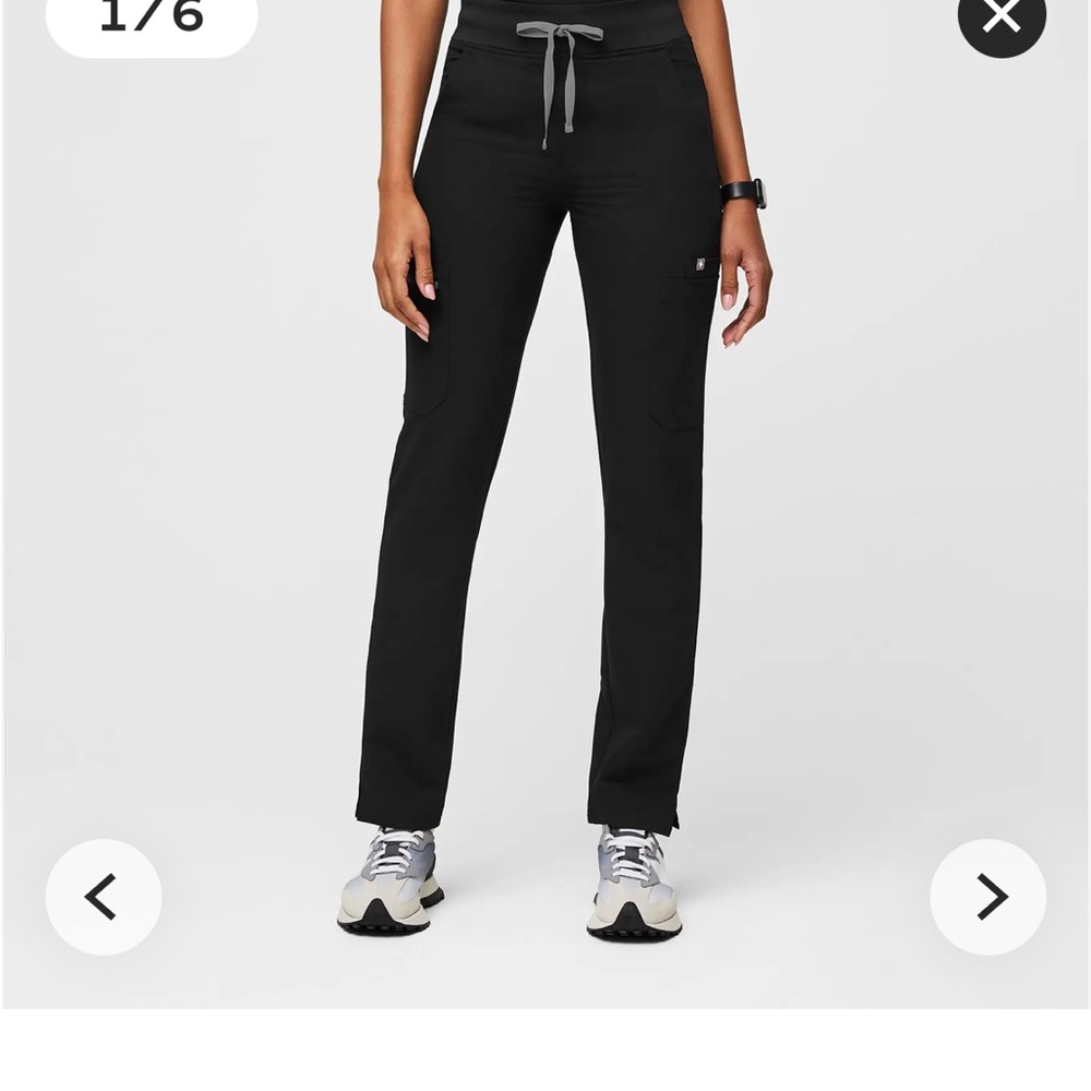 Figs scrub pants